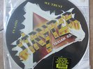 STRYPER - IN GOD WE TRUST ISAIAH 53:5 LP Vinyl Album PICTURE DISC/christian rock