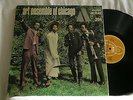 ART ENSEMBLE OF CHICAGO Lester Bowie Roscoe Mitchell BYG Actuel France 2 LP
