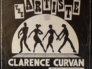 RARE JAZZ CALYPSO R&B - CLARENCE CURVAN -  THE ARTISTE - DRUMS - TELCO TRINIDAD