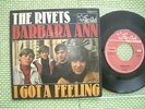 THE RIVETS     BARBARA ANN