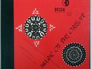 VARIOUS Music Of The Orient DECCA 2 LP BOX China Chinese Bali Dr Hornbostel