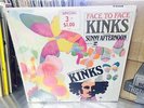 The KINKS Face to Face vinyl LP EX Orig 1967 MONO in Shrink