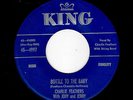 CLASSIC ROCKABILLY-CHARLIE FEATHERS-KING 4997-BOTTLE TO THE BABY/ONE HAND LOOSE