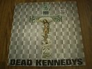 DEAD KENNEDYS - IN GOD WE TRUST 1981 FRENCH STATIK BARELY PLAYED NEAR MINT