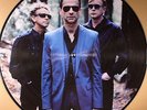 Depeche Mode Soothe My Soul 2 Vinyl LP Picture Disc Remix Single Delta Machine