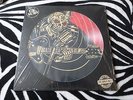 Uk Subs - Work In Progress (Rare Pic Disc 250 Only) (Captain Oi) (Rock/Punk) Lp