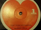 Sharon Little Don't Mash Up Creation Killer Roots 12