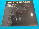 TUBBY HAYES - TUBBY'S GROOVE LP, TEMPO TAP 29 UNPLAYED