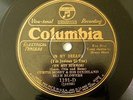 Curtis Mosby Weary Stomp & In My Dreams Columbia 1191-D