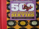 Kingsley Abbott - 500 Lost Gems Of The Sixties Book - Hardback 208 Pages Soul No