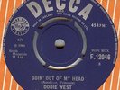 DODIE WEST***GOIN' OUT OF MY HEAD***BEAT**SOUL**LISTEN TO IT