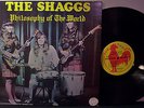 THE SHAGGS  Philosophy Of The World U.S. 1980 Reissue Vinyl 12