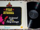 FOLK HYMNAL Harpsichord FOLK PSYCH Private pressing LP Shrink EX