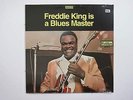FREDDIE KING LP, Freddie King Is A Blues Master (COTILLION US Issue NM/NM)