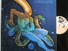 Rare OPHIUCUS Prog LP French Original 71 Barclay Carpe Diem Pulsar Shylock Ange