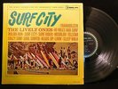 The Lively Ones- Surf City on Del Fi DFLP-1237 MONO