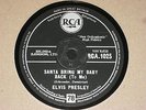 Elvis Presley - Santa Bring my Baby Back to me 1957 RCA 78rpm