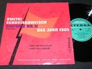 SCHOSTAKOWITSCH Sinfonie Nr.11 KONWITSCHNY / DDR 10