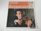 RARE Philips Hi-Fi Stereo LP Mozart Violin Concertos Grumiaux NEAR MINT