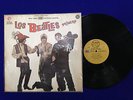LOS BEATLES PRIMERO CM 059 RARE UNIQUE COLUMBIA COVER TONY SHERIDAN