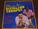 Louis Armstrong & Al Hirt Dixieland Trumpet LP FS Box Set 930633 New Sealed