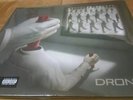 Drones LP by Muse Vinyl Record NEW SEALED