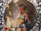 Wendy O. Williams Picture Disc LP Never Played Produced by Gene Simmons of Kiss