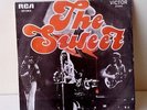 THE SWEET - LITTLE WILLY, (VICTOR MONO) ANGOLA 45 SINGLE Vintage