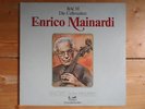 Bach-Die Cellosuiten-Enrico Mainardi-Rare 3er Lp-Eurodisc