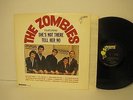 GARAGE ROCK LP THE ZOMBIES 1st PRESS MONO ON PARROT #PA 61001/ M-