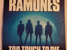  RAMONES Too Tough To Die Original 1984 1st Press  PROMO The Clash Misfits 