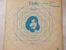 The Kinks Lola Versus Powerman 1970 LP Vinyl Original RS 6423 The Moneygoround