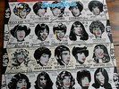 Rolling Stones Original Banned Cover: SOME GIRLS LIGHT PASTEL COLOR COVER Mint