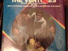 THE VENTURES LP Revolving Sounds aka Guitar Freakout