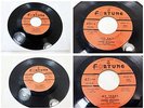 ANDRE WILLIAMS Jail Bait / My Tears FORTUNE doo wop teen r&b HEAR rare 45