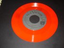 THE FOUR TUNES 45 rpm record  OLD FASHIONED LOVE ..... RED WAX