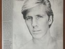 Lewis L' Amour Grey /200 Subscriber Colored Vinyl Record LP