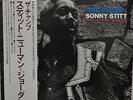 Sonny Stitt The Champ Japan LP 1974 Nippon Columbia YQ-7008-MR Insert Obi Muse