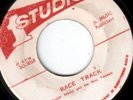 JACKIE MITTOO & THE SOUL VENDORS - RACE TRACK / BASES - I DON'T MIND - STUDIO 1