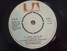 Stranglers Irish FIRST press 45 Don't Bring Harry Wired UA rare goth rock United