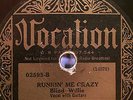 BLIND WILLIE MCTELL VOCALION 02595 BLUES 78 RPM RECORD V/V+ **HEAR**