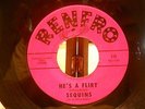 *RARE* - SEQUINS 