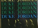 Duke Jordan trio & quintet  RVG  Signal S 1202 LP jazz RVG promo mono