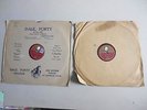 ww2 1940 winston churchill gramophone record his masters voice 78 rpm birmingham