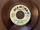 OG northern soul KURT HARRIS Emperor of My Baby's Heart 1964 Diamond 158 vg 45