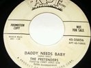 RARE DOO WOP PROMO APT 25026 THE PRETENDERS 
