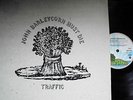 TRAFFIC- JOHN BARLEYCORN MUST DIE-G/F PALMTREE PINK ISLAND 1970 NM
