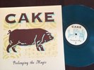 CAKE Prolonging The Magic LP Color Vinyl from the Box Set NM RSD Very Rare