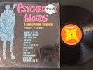 THE DEEP Psychedelic Moods RARE og mono lp Parkway 1966 shrink EX+ acid psych