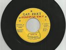 AL & THE VIBRATORS the fugitives  / MOVE UP / LONESOME LOVER / 7''/ VG++